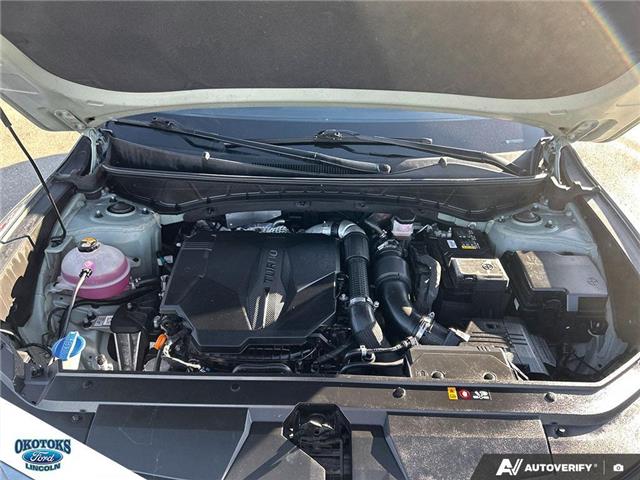 2023 Hyundai Santa Cruz Preferred (Stk: SK-351A) in Okotoks - Image 9 of 21