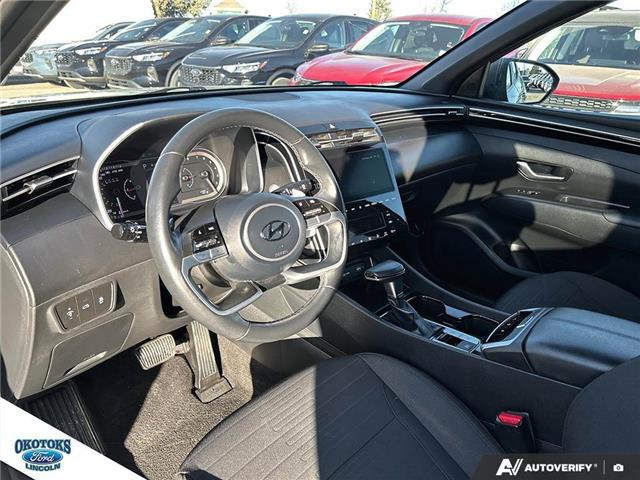 2023 Hyundai Santa Cruz Preferred (Stk: SK-351A) in Okotoks - Image 11 of 21