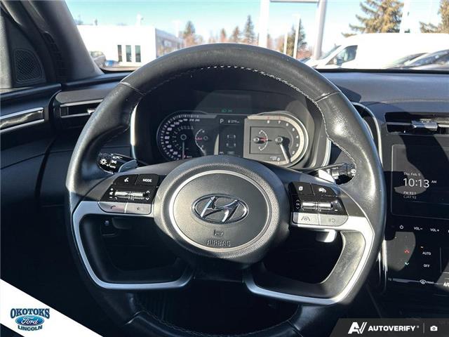 2023 Hyundai Santa Cruz Preferred (Stk: SK-351A) in Okotoks - Image 12 of 21