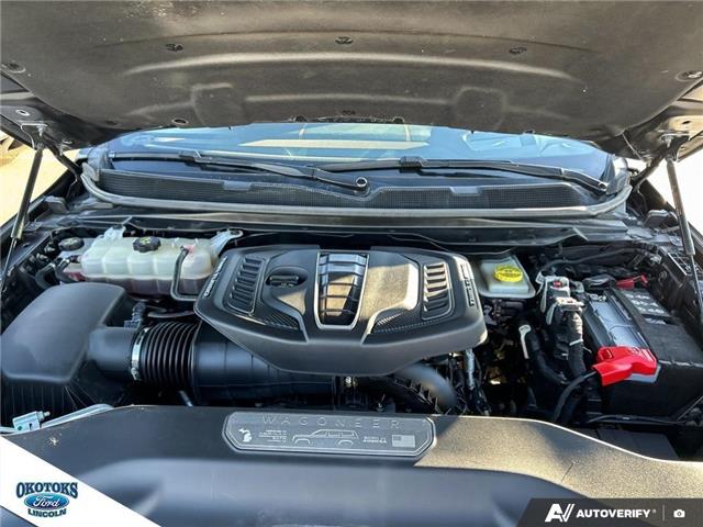 2023 Jeep Grand Wagoneer Series III (Stk: B89125) in Okotoks - Image 6 of 19