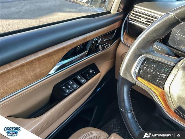2023 Jeep Grand Wagoneer Series III (Stk: B89125) in Okotoks - Image 11 of 19