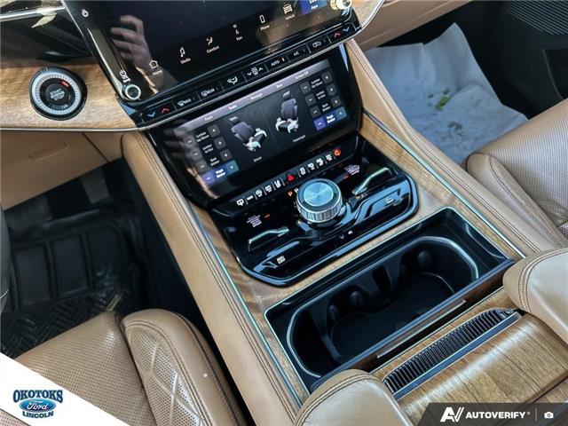 2023 Jeep Grand Wagoneer Series III (Stk: B89125) in Okotoks - Image 12 of 19