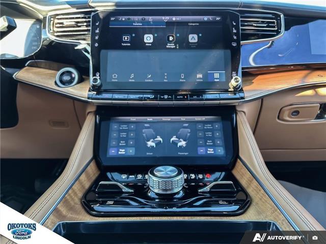 2023 Jeep Grand Wagoneer Series III (Stk: B89125) in Okotoks - Image 13 of 19