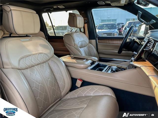2023 Jeep Grand Wagoneer Series III (Stk: B89125) in Okotoks - Image 16 of 19