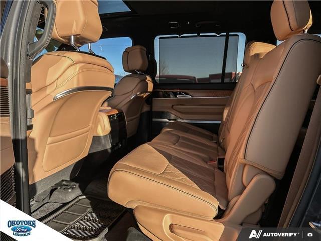 2023 Jeep Grand Wagoneer Series III (Stk: B89125) in Okotoks - Image 17 of 19