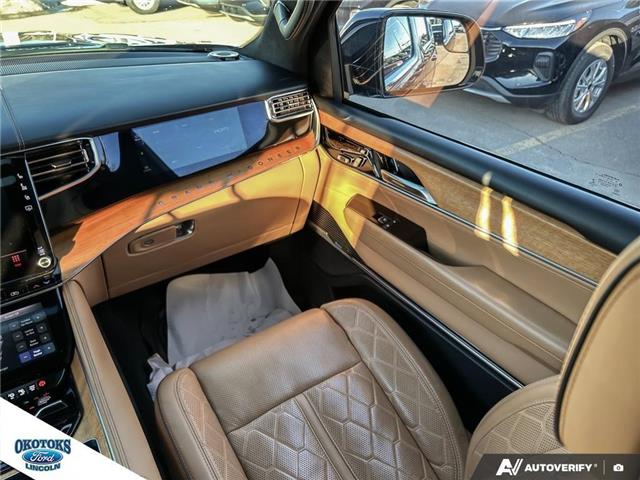 2023 Jeep Grand Wagoneer Series III (Stk: B89125) in Okotoks - Image 19 of 19