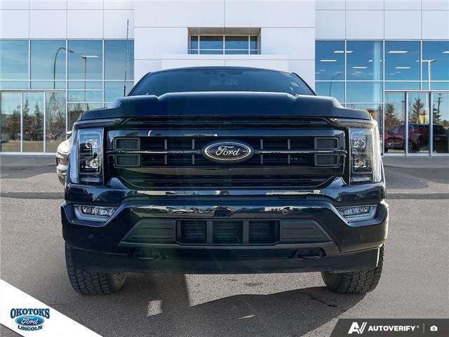 2023 Ford F-150 Platinum (Stk: SK-574A) in Okotoks - Image 2 of 22