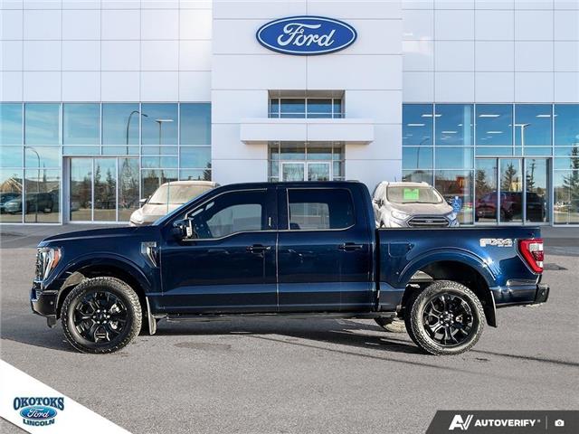 2023 Ford F-150 Platinum (Stk: SK-574A) in Okotoks - Image 3 of 22