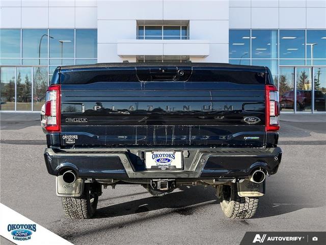 2023 Ford F-150 Platinum (Stk: SK-574A) in Okotoks - Image 4 of 22