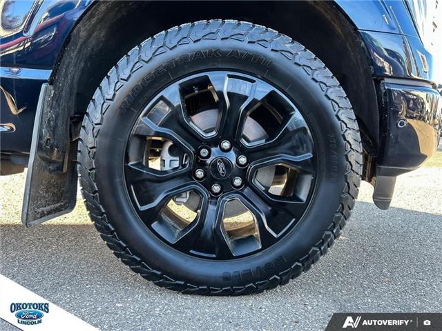 2023 Ford F-150 Platinum (Stk: SK-574A) in Okotoks - Image 5 of 22