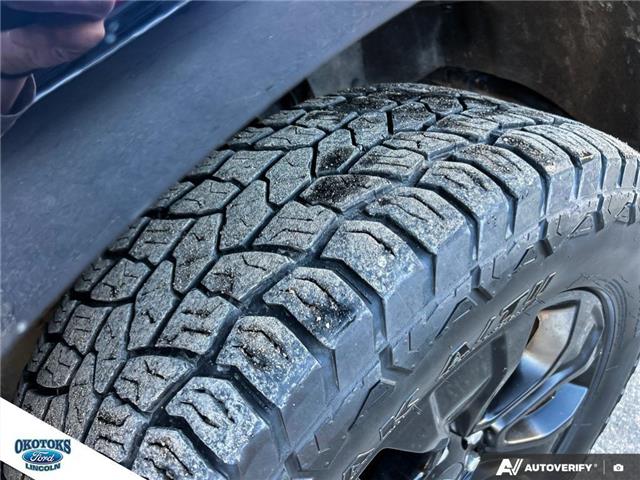 2023 Ford F-150 Platinum (Stk: SK-574A) in Okotoks - Image 6 of 22