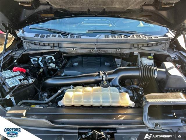 2023 Ford F-150 Platinum (Stk: SK-574A) in Okotoks - Image 8 of 22