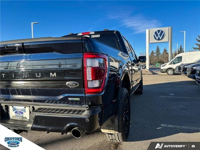 2023 Ford F-150 Platinum (Stk: SK-574A) in Okotoks - Image 9 of 22