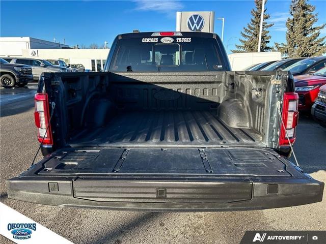 2023 Ford F-150 Platinum (Stk: SK-574A) in Okotoks - Image 10 of 22