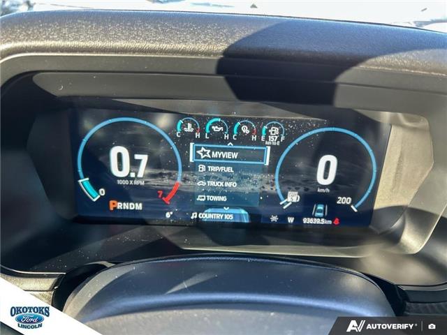 2023 Ford F-150 Platinum (Stk: SK-574A) in Okotoks - Image 13 of 22