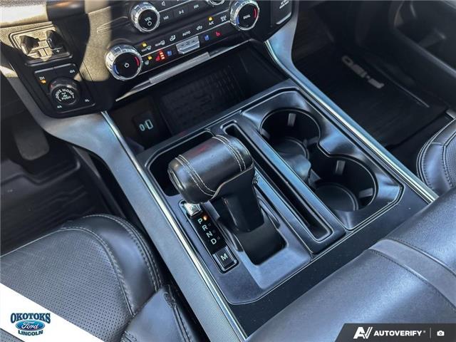 2023 Ford F-150 Platinum (Stk: SK-574A) in Okotoks - Image 16 of 22