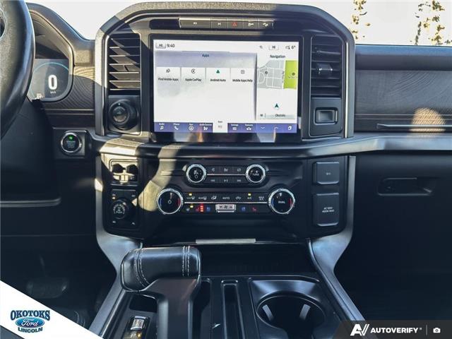 2023 Ford F-150 Platinum (Stk: SK-574A) in Okotoks - Image 17 of 22