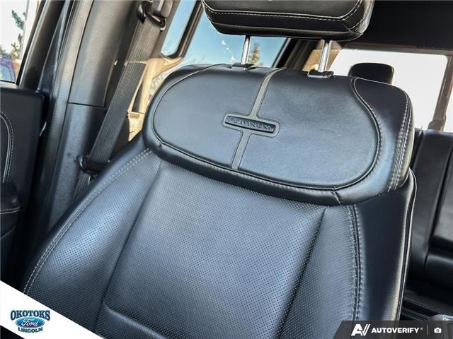 2023 Ford F-150 Platinum (Stk: SK-574A) in Okotoks - Image 18 of 22