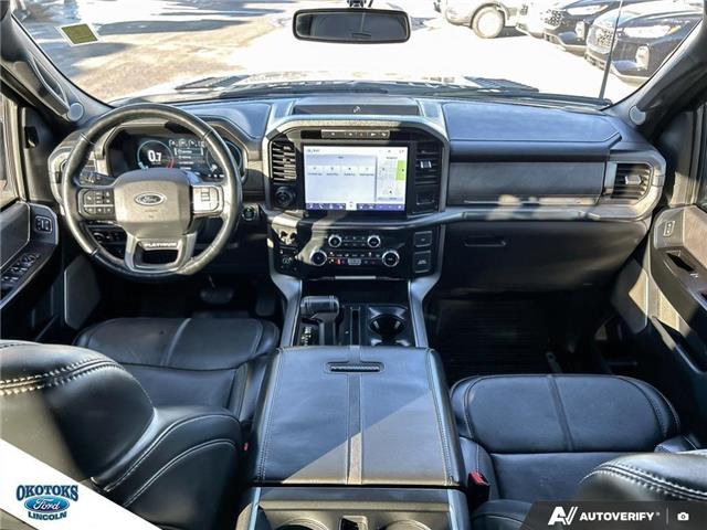2023 Ford F-150 Platinum (Stk: SK-574A) in Okotoks - Image 21 of 22