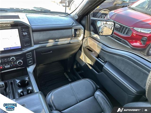 2023 Ford F-150 Platinum (Stk: SK-574A) in Okotoks - Image 22 of 22