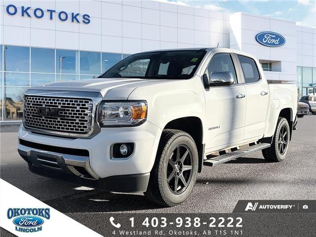 2019 GMC Canyon Denali (Stk: B89121) in Okotoks - Image 1 of 23