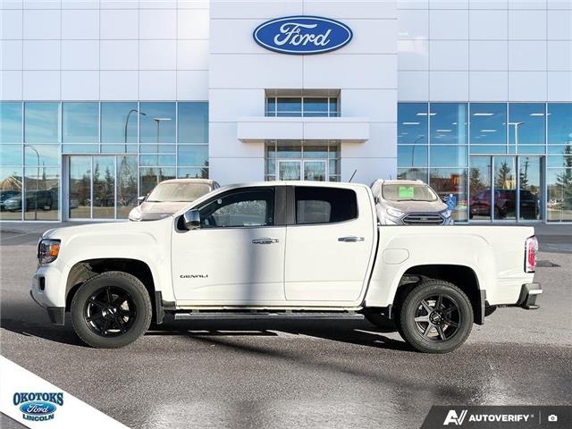 2019 GMC Canyon Denali (Stk: B89121) in Okotoks - Image 3 of 23
