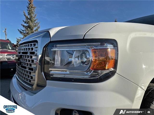 2019 GMC Canyon Denali (Stk: B89121) in Okotoks - Image 7 of 23