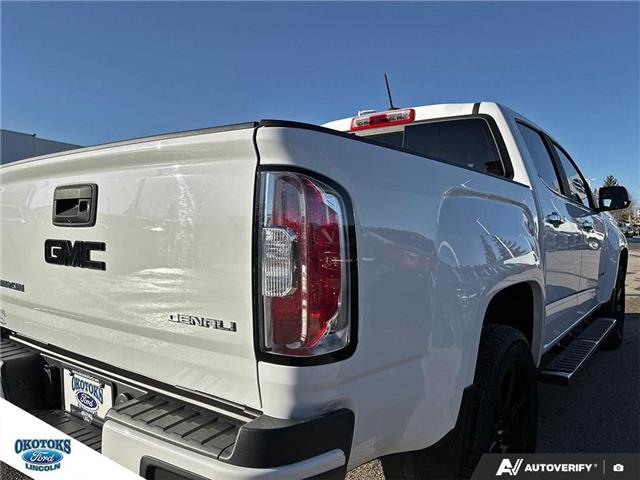 2019 GMC Canyon Denali (Stk: B89121) in Okotoks - Image 10 of 23
