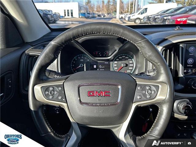 2019 GMC Canyon Denali (Stk: B89121) in Okotoks - Image 13 of 23