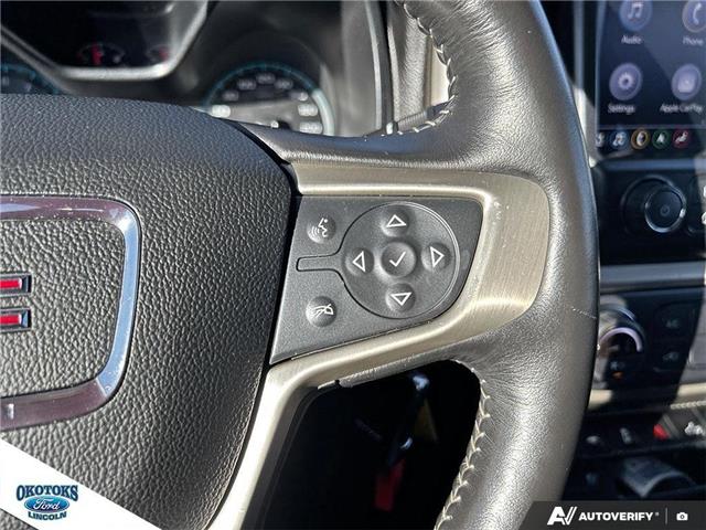 2019 GMC Canyon Denali (Stk: B89121) in Okotoks - Image 14 of 23