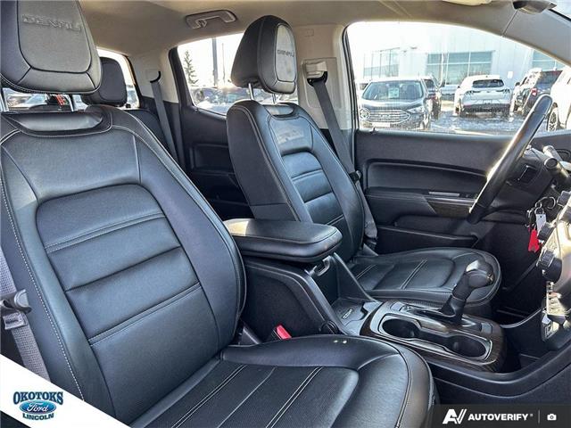 2019 GMC Canyon Denali (Stk: B89121) in Okotoks - Image 20 of 23