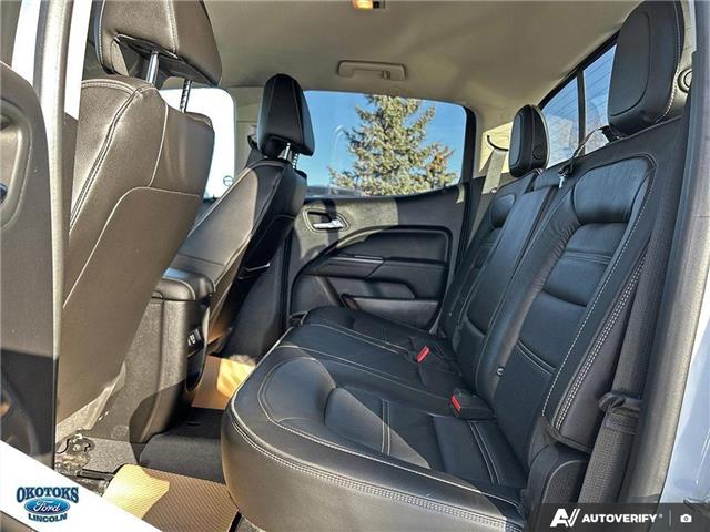 2019 GMC Canyon Denali (Stk: B89121) in Okotoks - Image 21 of 23