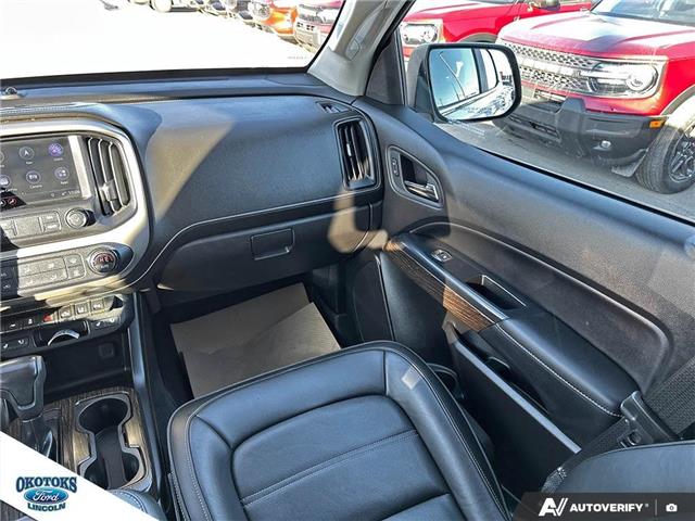 2019 GMC Canyon Denali (Stk: B89121) in Okotoks - Image 23 of 23