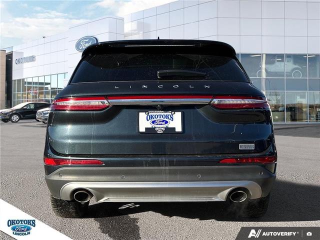 2022 Lincoln Corsair Reserve (Stk: B89118) in Okotoks - Image 4 of 20