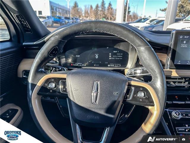 2022 Lincoln Corsair Reserve (Stk: B89118) in Okotoks - Image 11 of 20