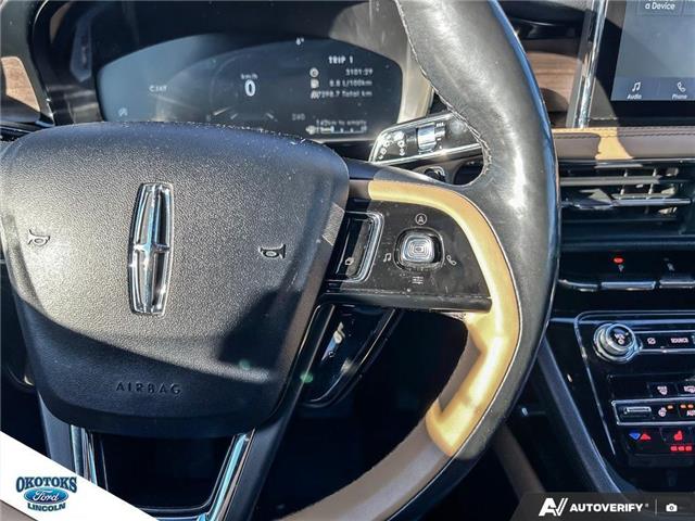 2022 Lincoln Corsair Reserve (Stk: B89118) in Okotoks - Image 12 of 20