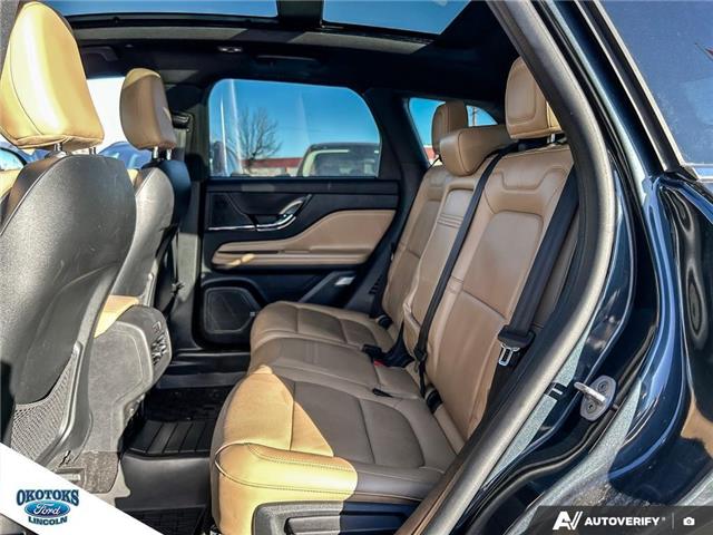 2022 Lincoln Corsair Reserve (Stk: B89118) in Okotoks - Image 18 of 20