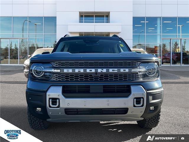 2025 Ford Bronco Sport Badlands (Stk: SK-320A) in Okotoks - Image 2 of 20