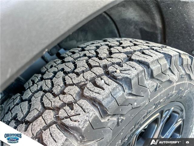 2025 Ford Bronco Sport Badlands (Stk: SK-320A) in Okotoks - Image 6 of 20