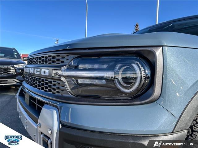 2025 Ford Bronco Sport Badlands (Stk: SK-320A) in Okotoks - Image 7 of 20