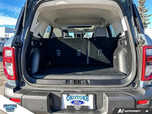 2025 Ford Bronco Sport Badlands (Stk: SK-320A) in Okotoks - Image 9 of 20