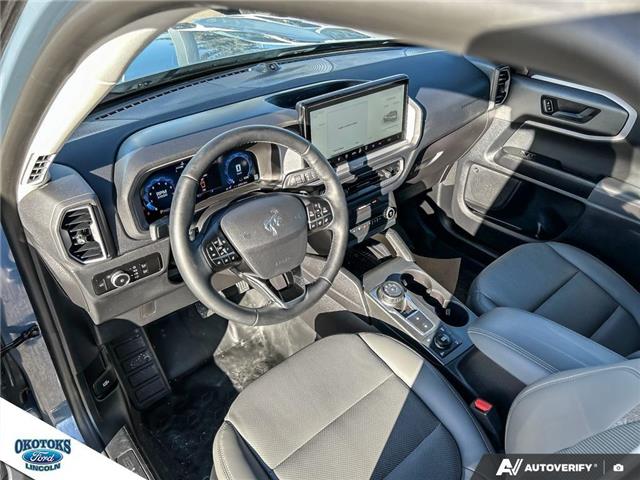 2025 Ford Bronco Sport Badlands (Stk: SK-320A) in Okotoks - Image 10 of 20