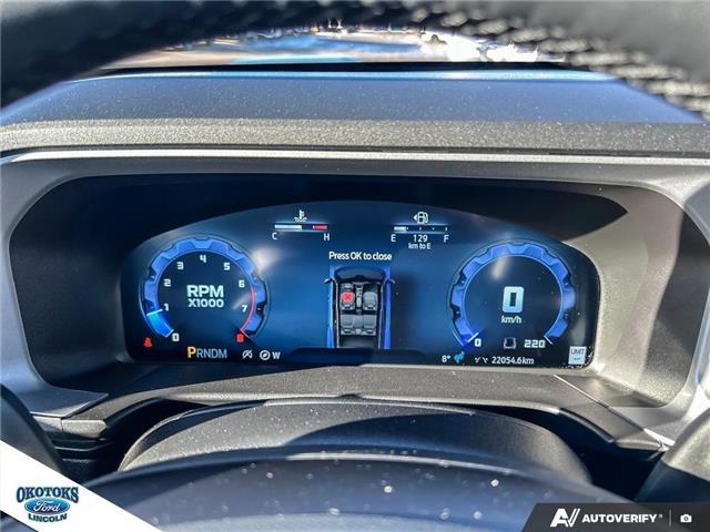 2025 Ford Bronco Sport Badlands (Stk: SK-320A) in Okotoks - Image 12 of 20