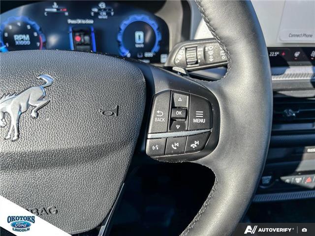 2025 Ford Bronco Sport Badlands (Stk: SK-320A) in Okotoks - Image 13 of 20