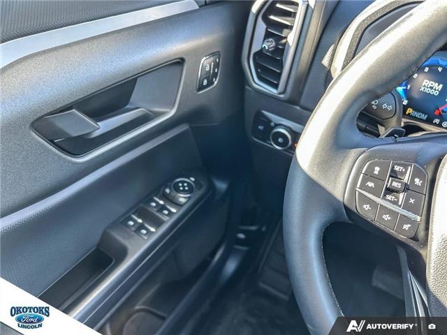 2025 Ford Bronco Sport Badlands (Stk: SK-320A) in Okotoks - Image 14 of 20