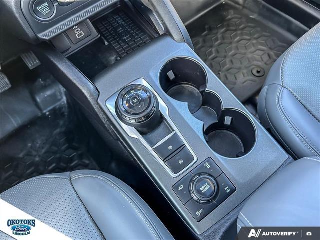 2025 Ford Bronco Sport Badlands (Stk: SK-320A) in Okotoks - Image 15 of 20