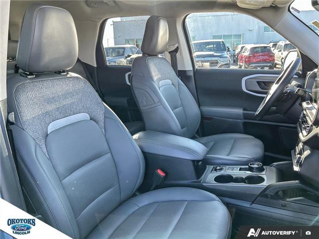 2025 Ford Bronco Sport Badlands (Stk: SK-320A) in Okotoks - Image 18 of 20