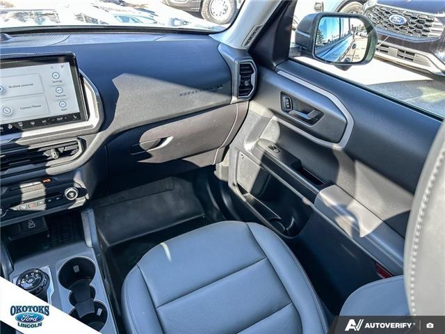 2025 Ford Bronco Sport Badlands (Stk: SK-320A) in Okotoks - Image 20 of 20