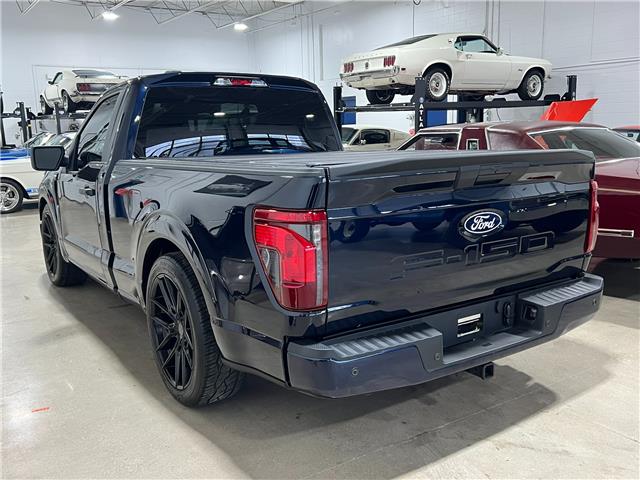 2025 Ford F-150 XL (Stk: F150BLUE) in Toronto - Image 4 of 16