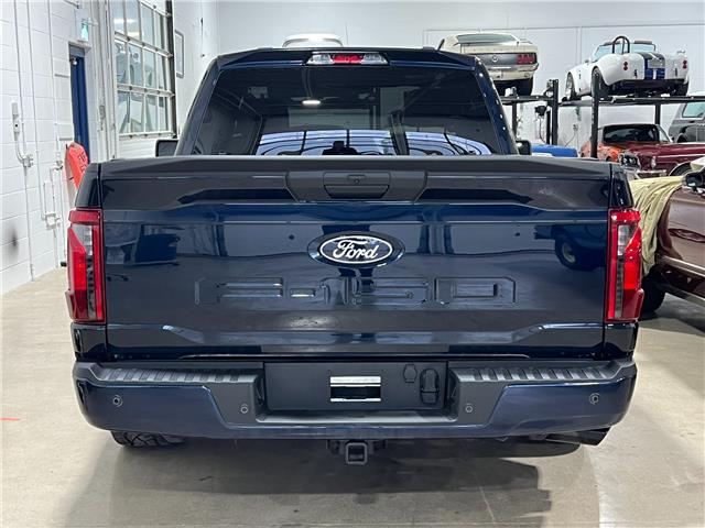 2025 Ford F-150 XL (Stk: F150BLUE) in Toronto - Image 5 of 16